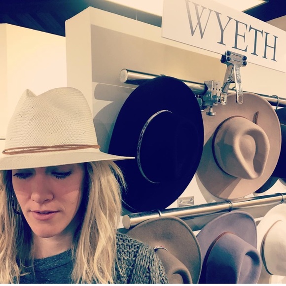Wyeth Black Hat - Picture 7 of 8